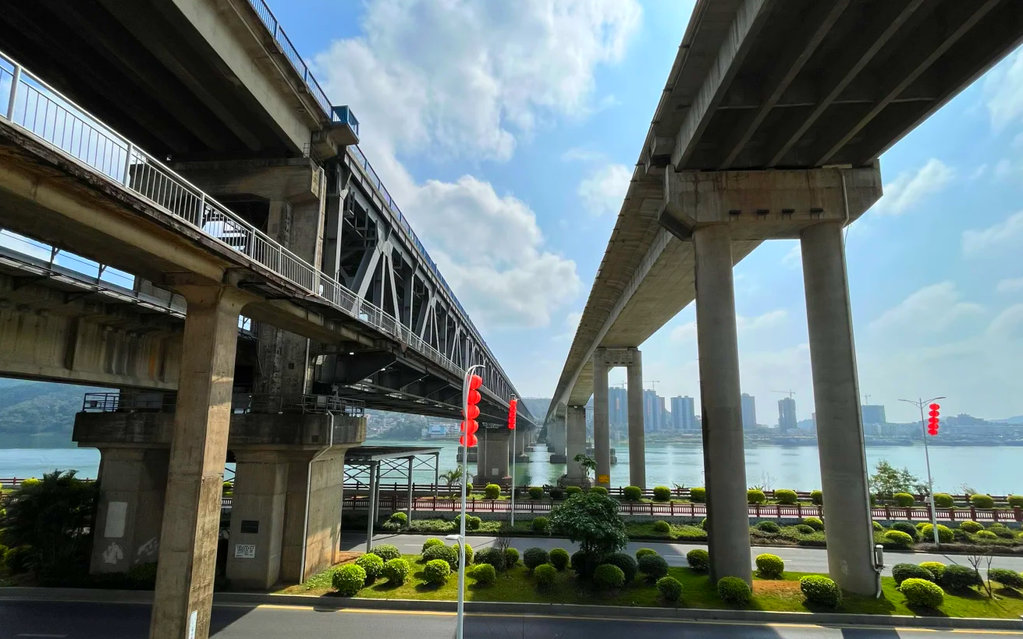 广东高速公路桥梁无人机智能巡检案例
